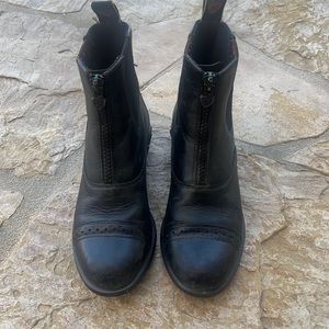 Ariat 4LR paddock boots size 1